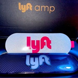 Lyft Amp LED Lamp NO BASE OR CORD INCLUDED